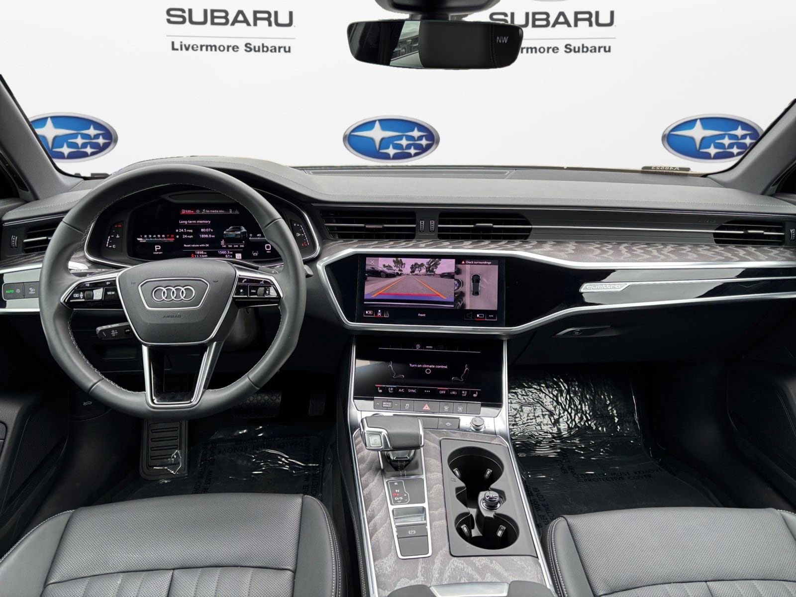 2025 Audi A6 Premium Plus - Photo 12