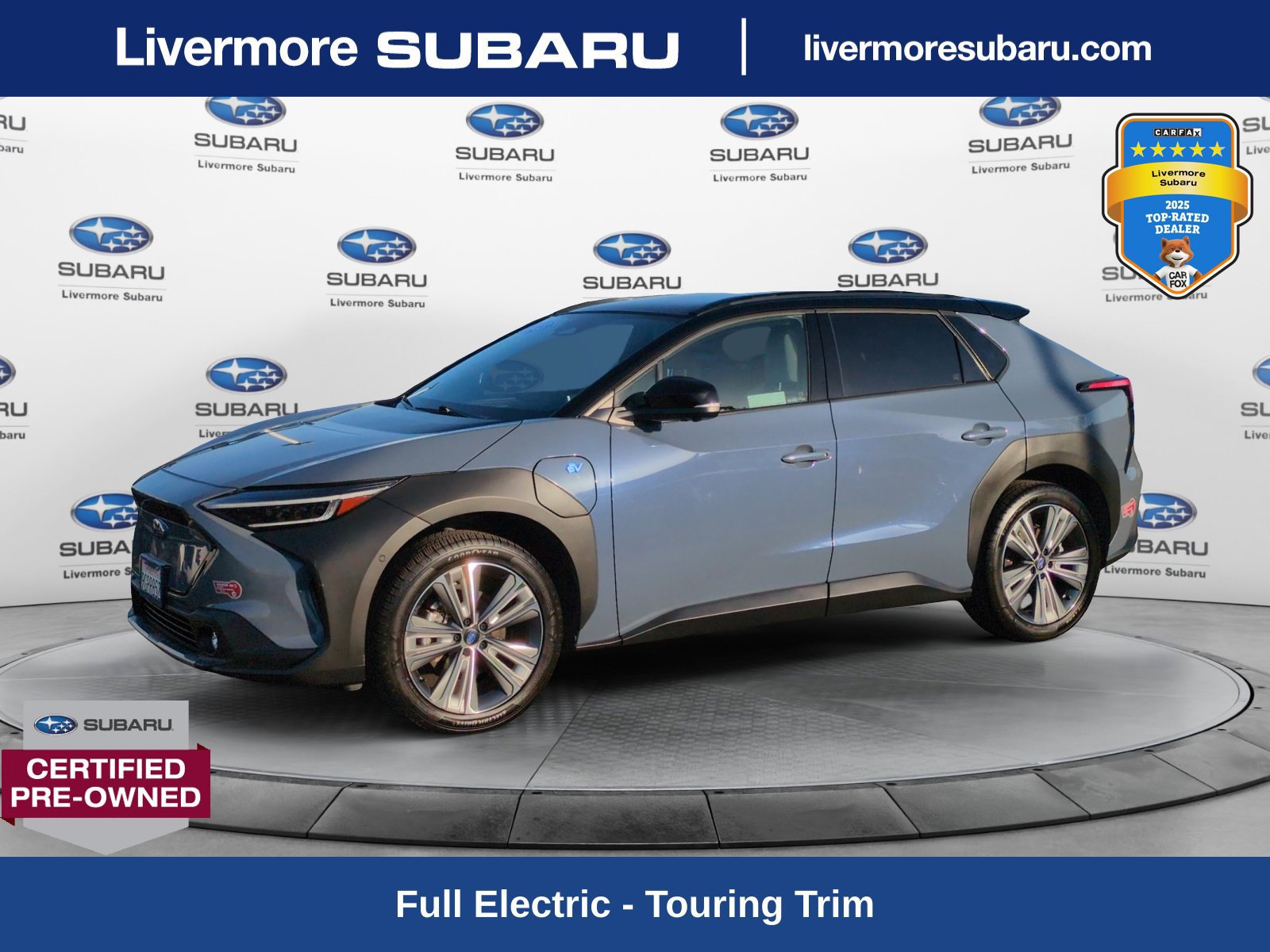 2023 Subaru SOLTERRA