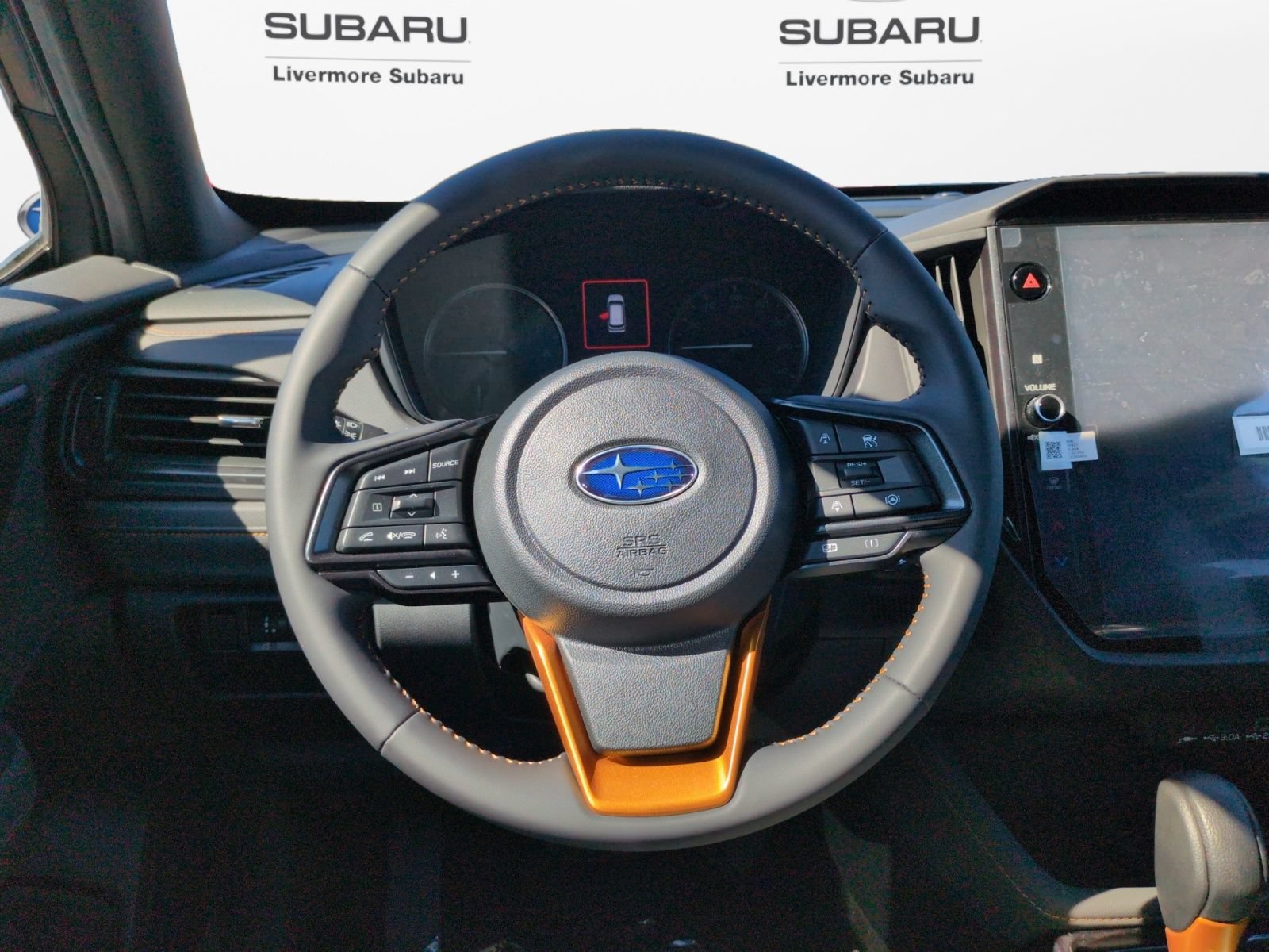 2026 Subaru Forester Wilderness - Photo 13