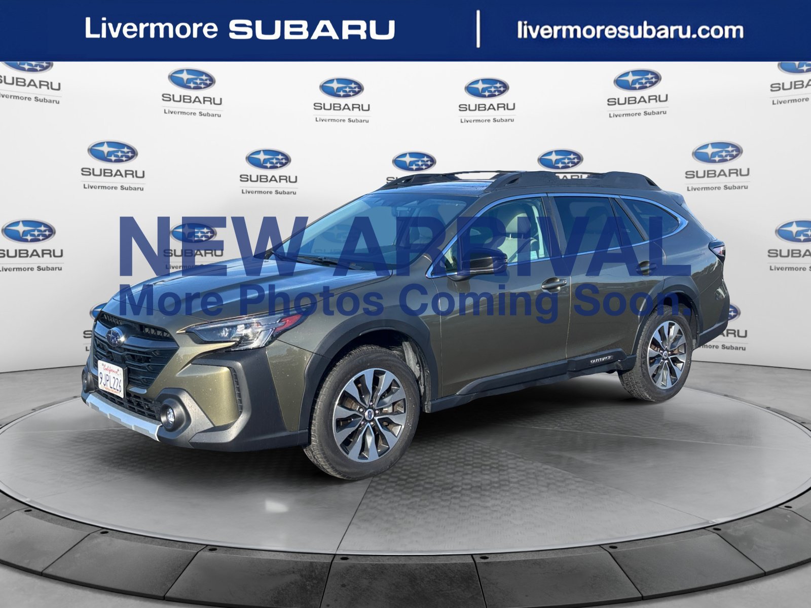 2024 Subaru Outback