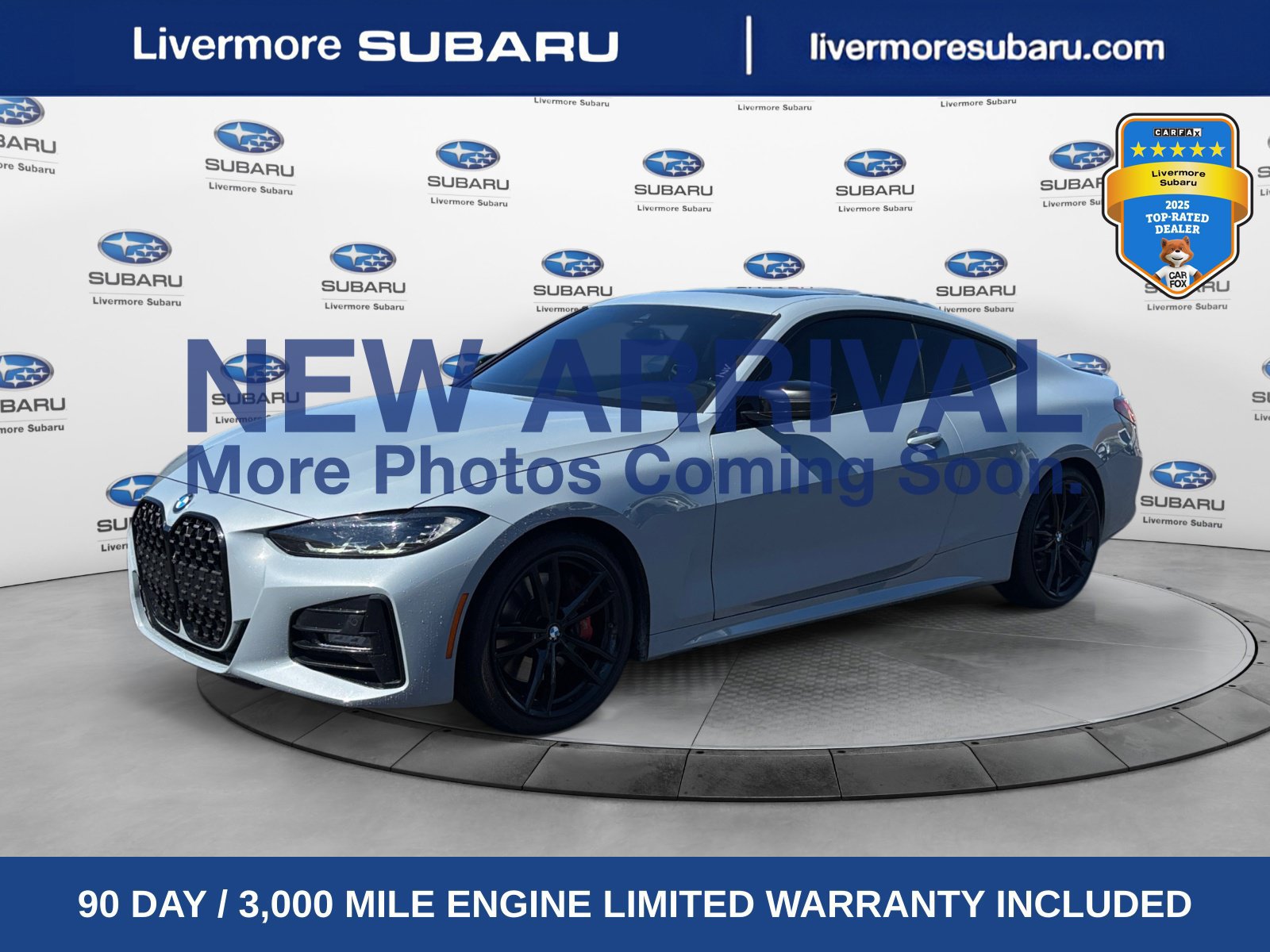 2023 BMW 4 Series