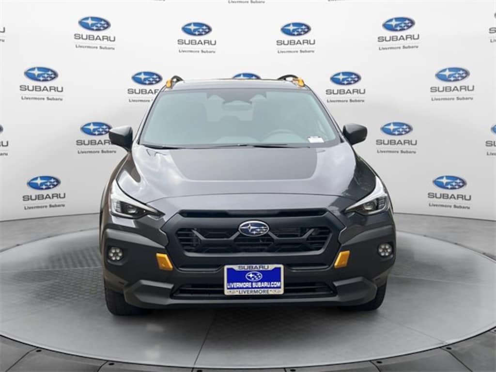 New 2025 Subaru Crosstrek Wilderness SUV