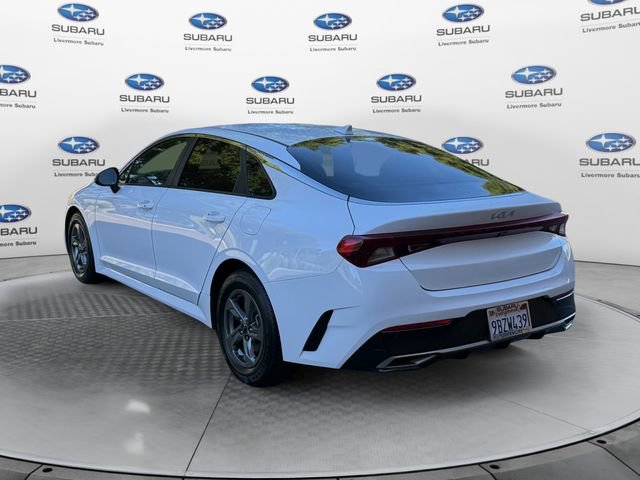 2022 Kia K5 LXS photo 5