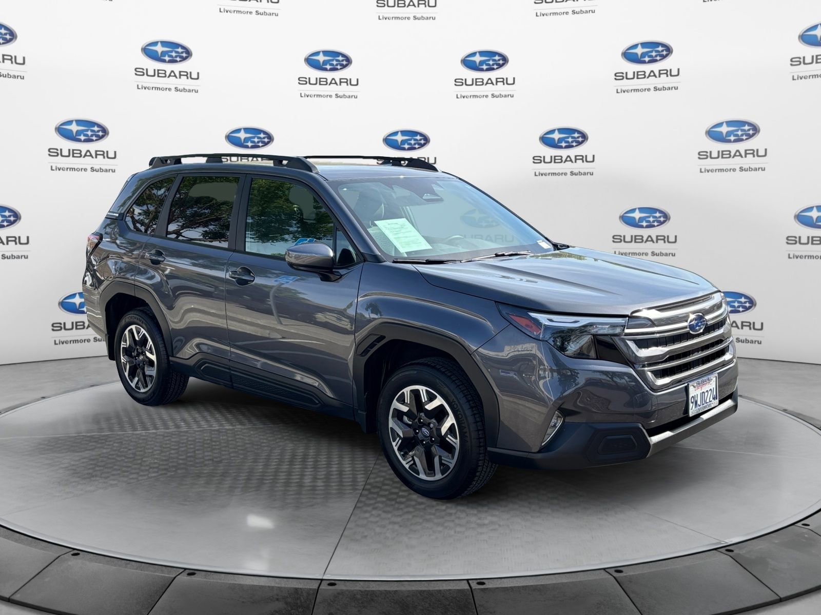 2026 Subaru Forester Premium's photo