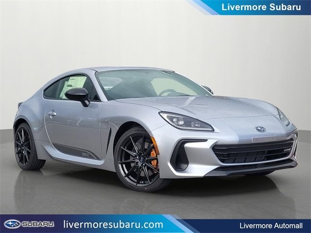 2025 Subaru BRZ
