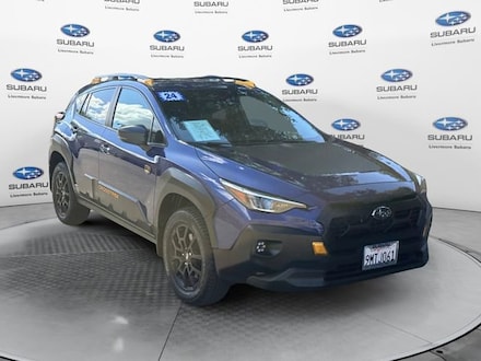 2024 Subaru Crosstrek Wilderness SUV