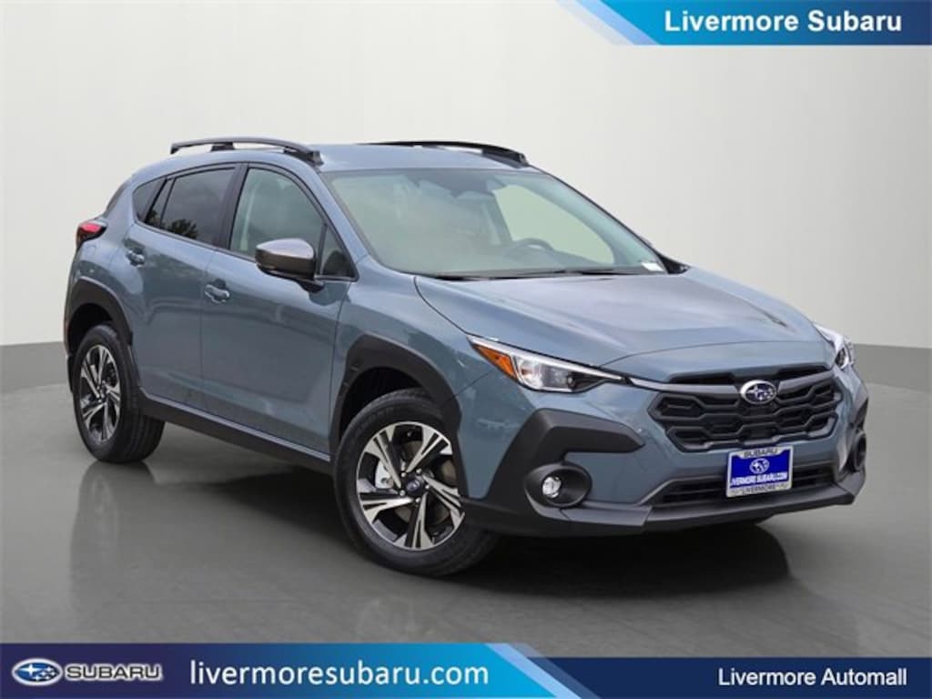 New 2025 Subaru Crosstrek Premium SUV