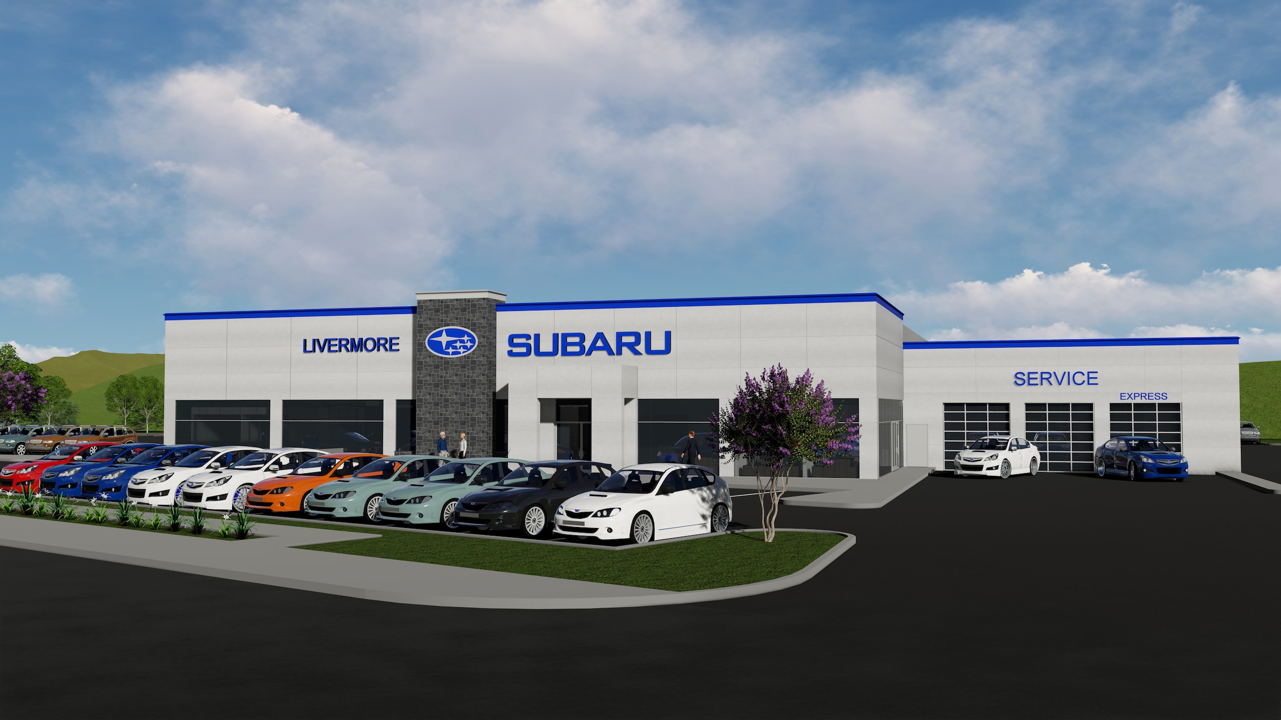 About Our Dealership Livermore Subaru