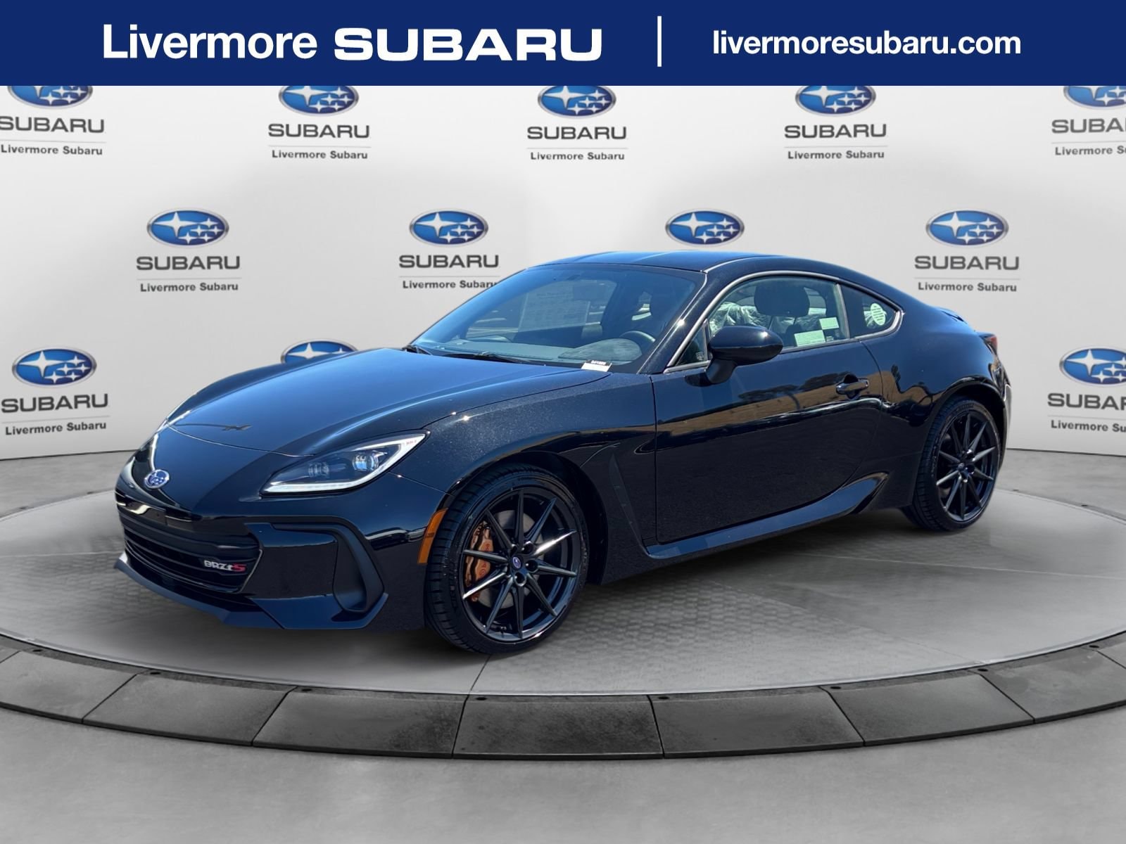 2026 Subaru BRZ tS