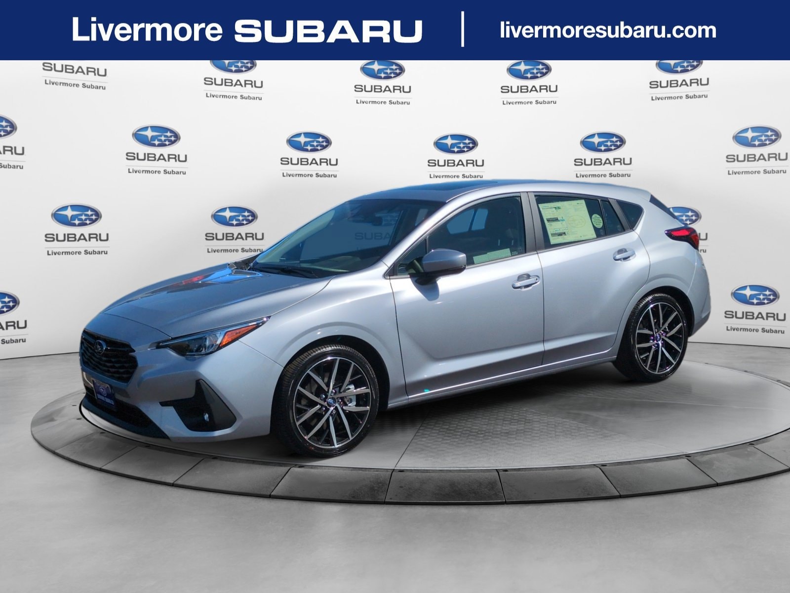 2026 Subaru Impreza