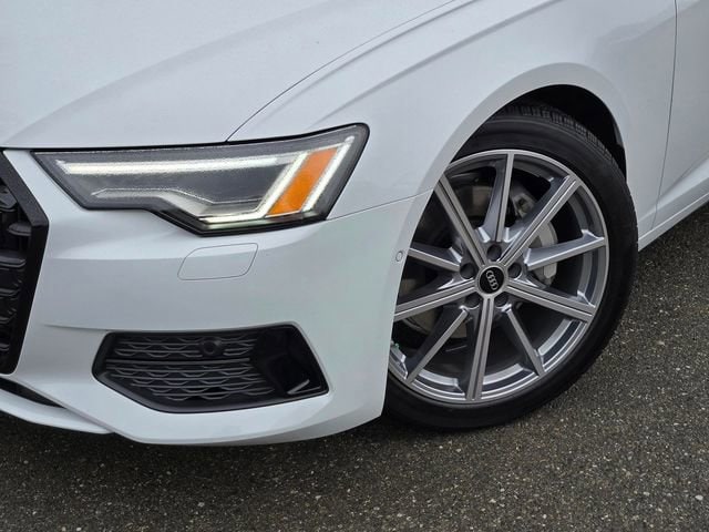 2025 Audi A6 Premium Plus - Photo 10