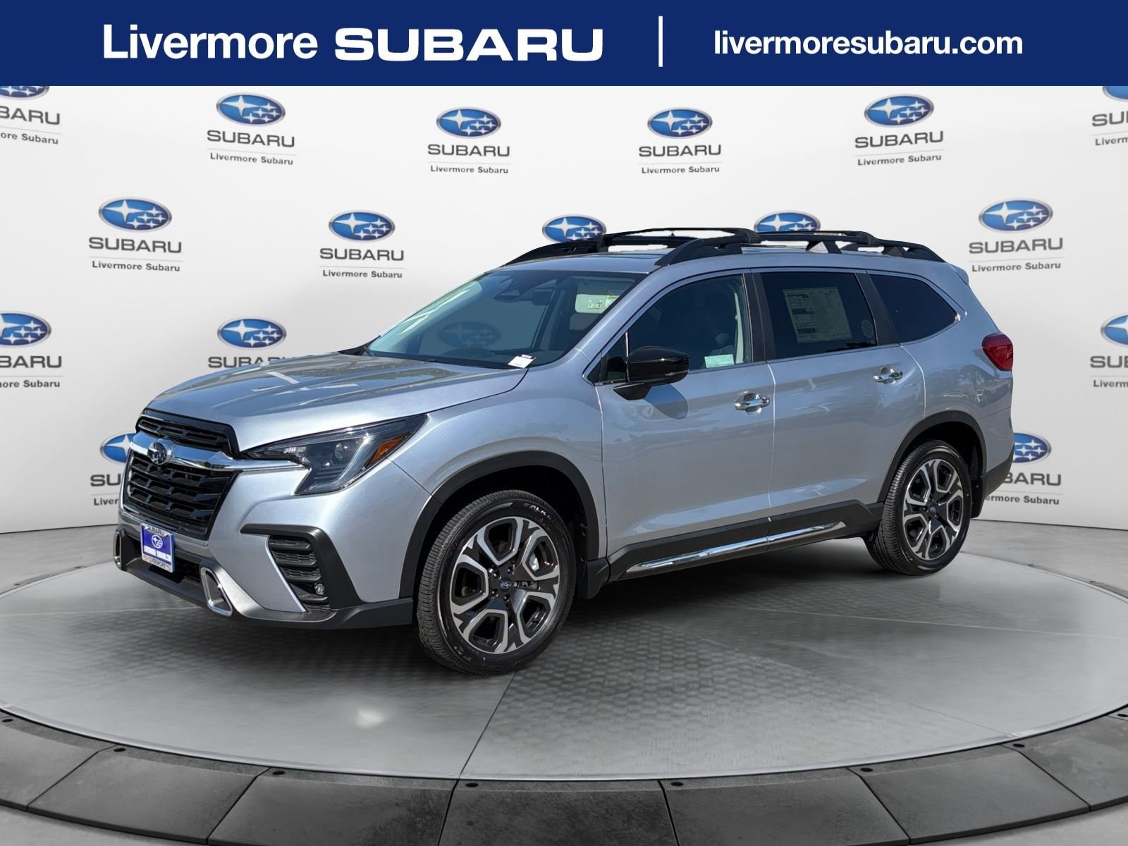2026 Subaru Ascent Touring 7 Passenger's photo
