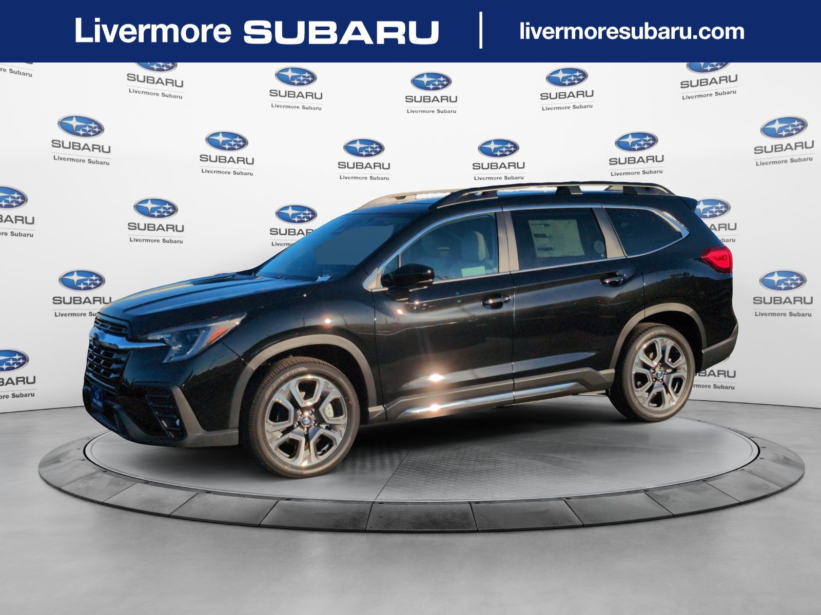 2027 Subaru Ascent