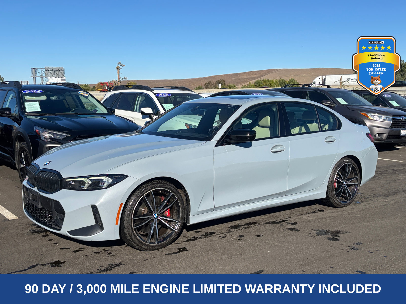 2023 BMW 3 Series