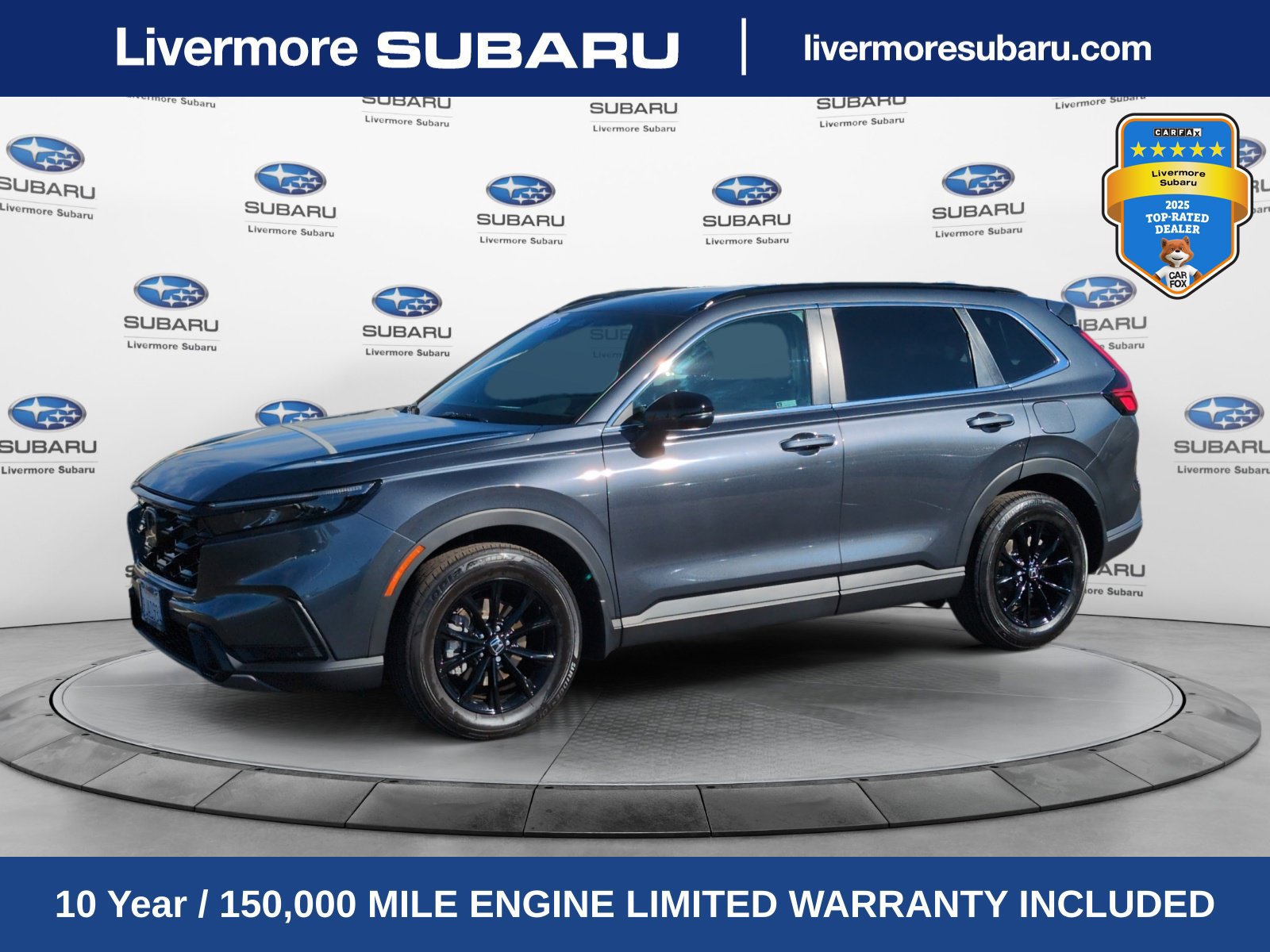 2024 Honda CR-V