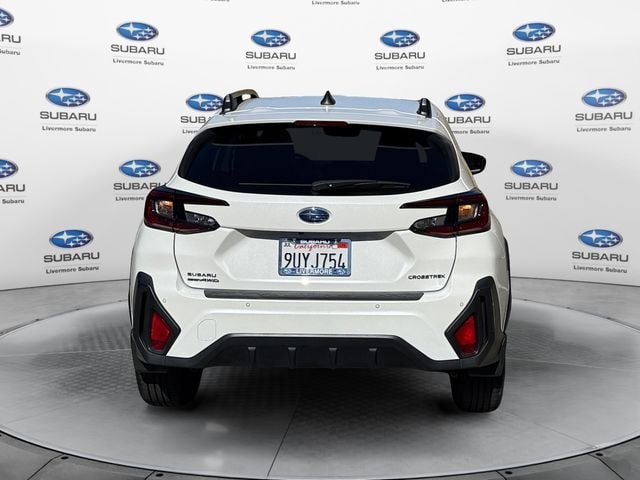 2025 Subaru Crosstrek Limited photo 4