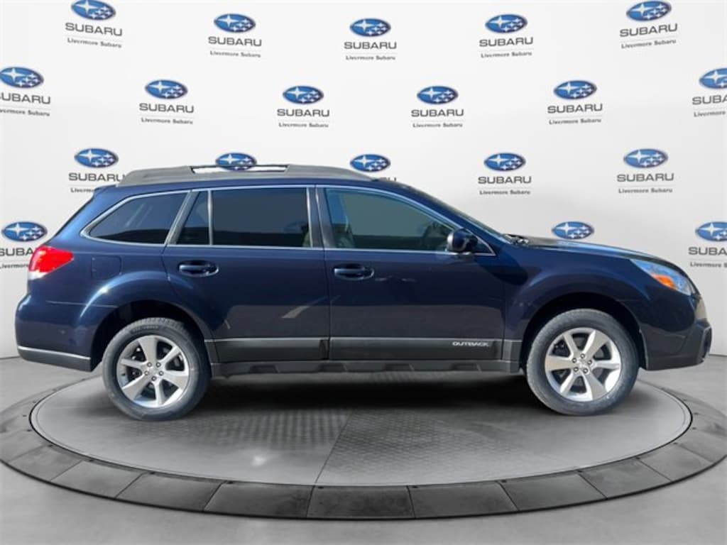 Used 2013 Subaru Outback 3.6R Limited SUV
