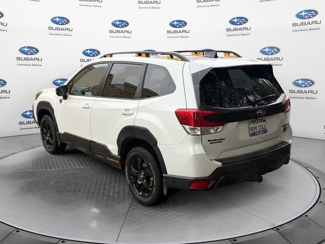 2025 Subaru Forester Wilderness photo 5