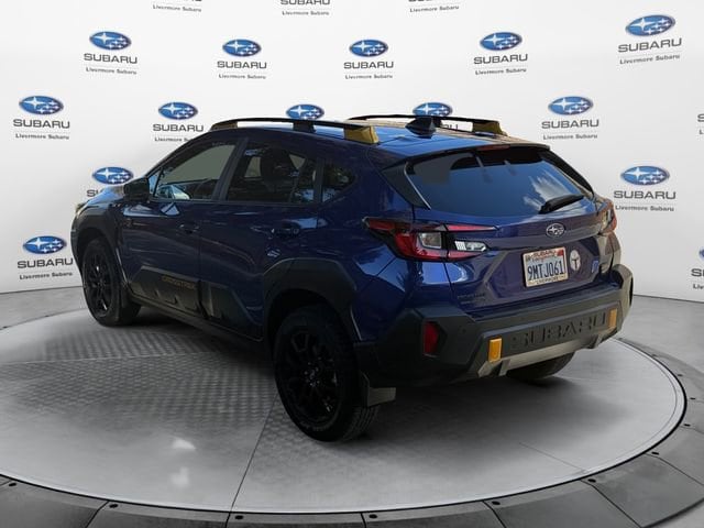 2024 Subaru Crosstrek Wilderness photo 5