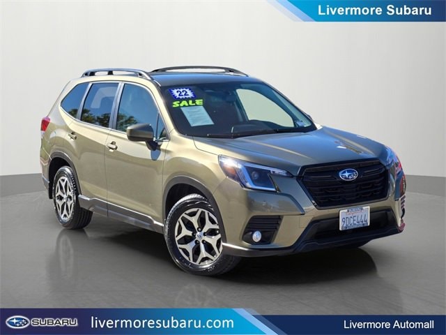 2022 Subaru Forester Premium