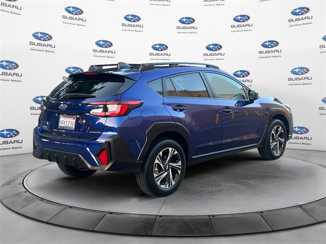 2024 Subaru Crosstrek Premium photo 4