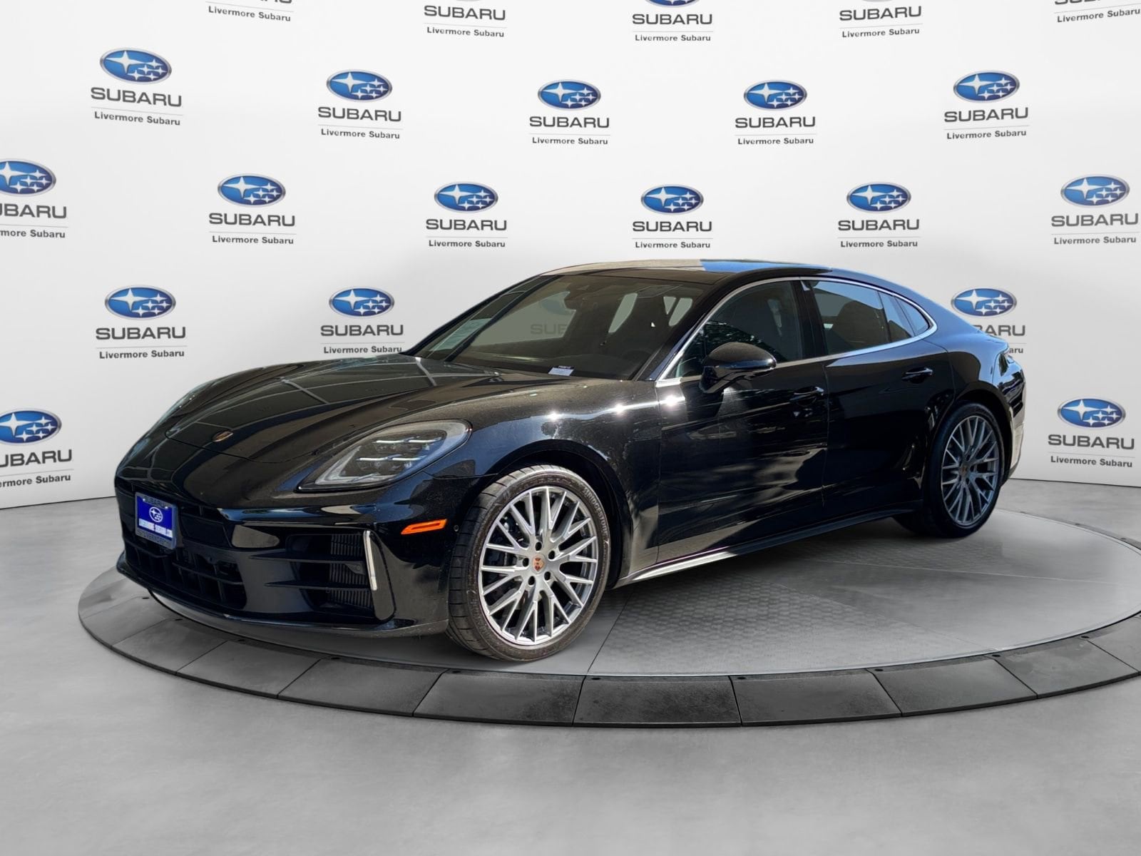 2026 Porsche Panamera 4's photo
