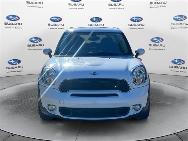 Used 2013 MINI Countryman Countryman S with VIN WMWZC3C53DWM28488 for sale in Livermore, CA