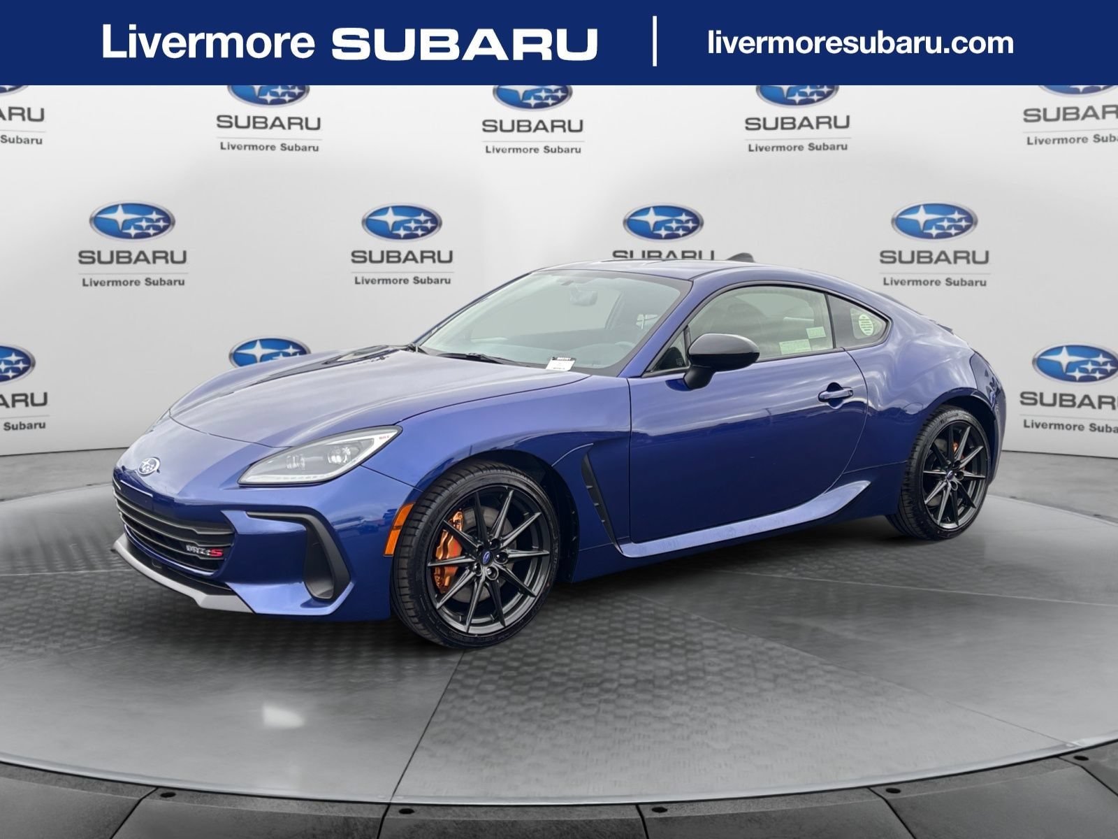 2026 Subaru BRZ tS MT's photo