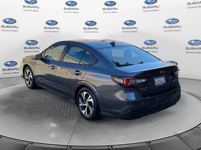 2025 Subaru Legacy Premium photo 5