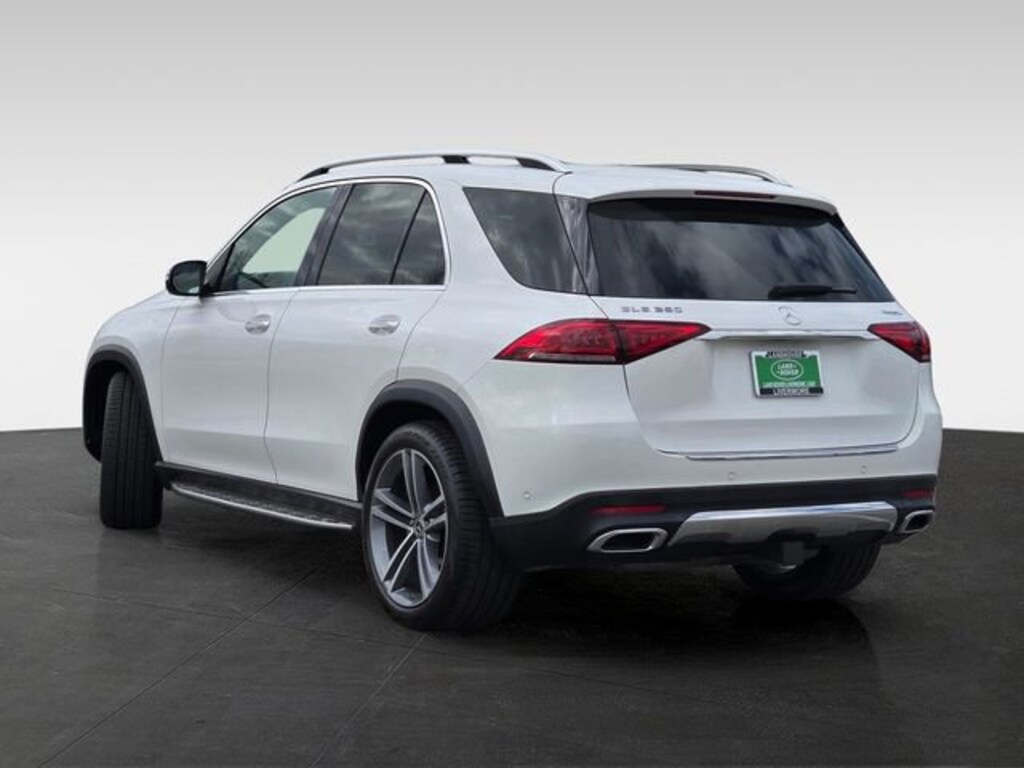 Used 2022 Mercedes-Benz GLE GLE 350 SUV