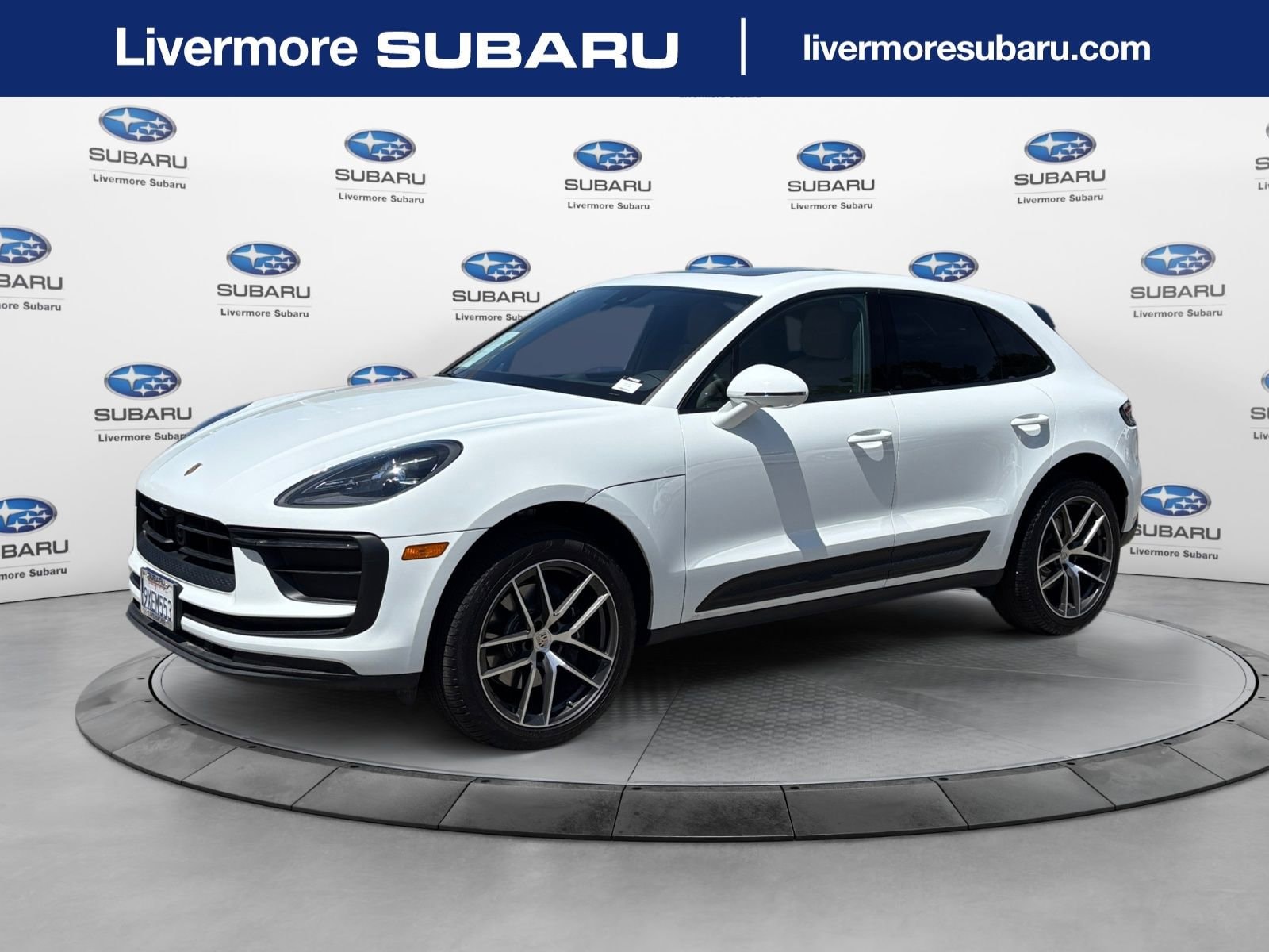 2026 Porsche Macan's photo