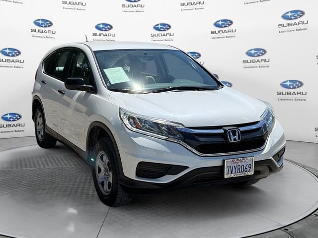 2016 Honda CR-V LX