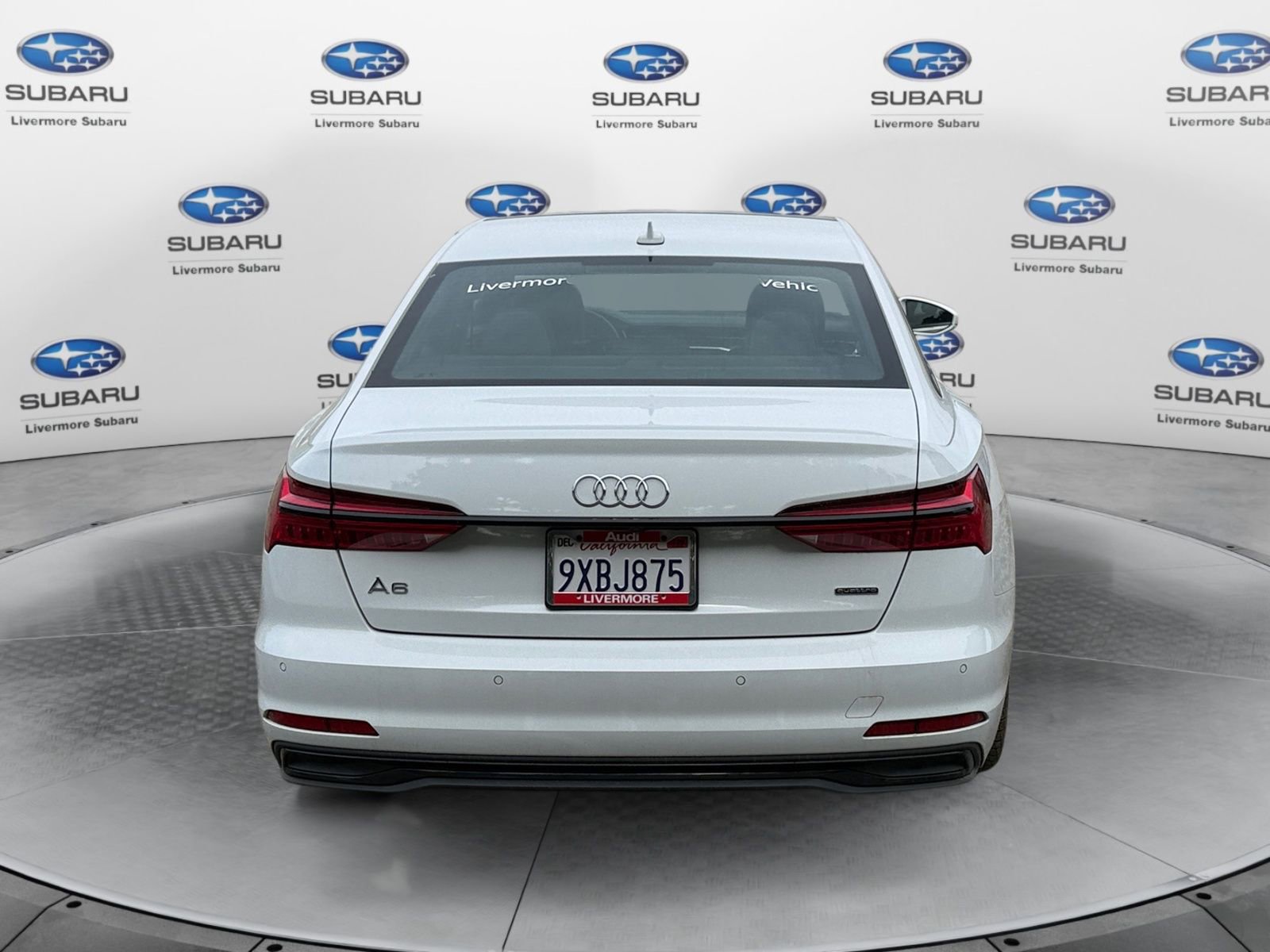 2025 Audi A6 Premium Plus - Photo 5