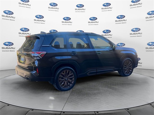 2025 Subaru Forester Sport photo 3