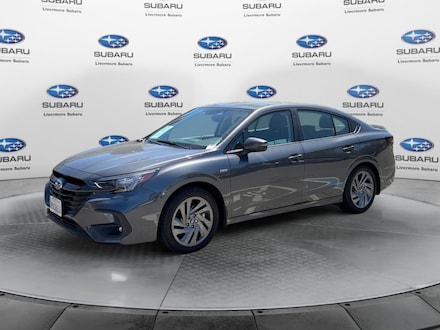 2025 Subaru Legacy Sport Sedan