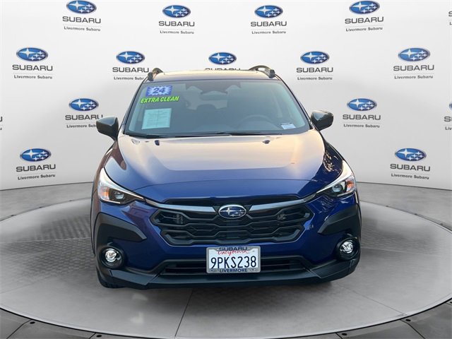 2024 Subaru Crosstrek Premium photo 2