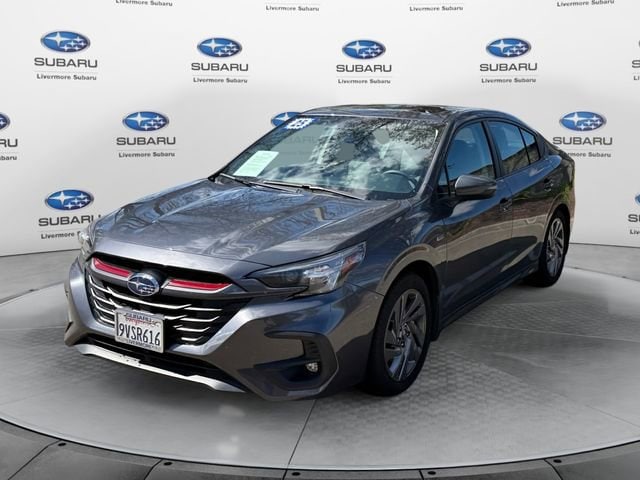 2025 Subaru Legacy Sport photo 3
