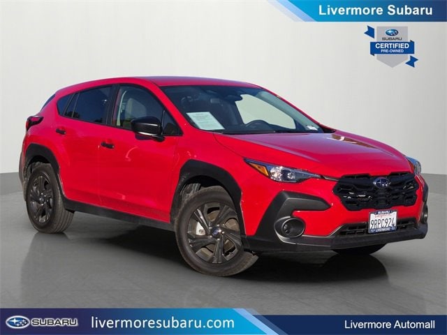 2024 Subaru Crosstrek