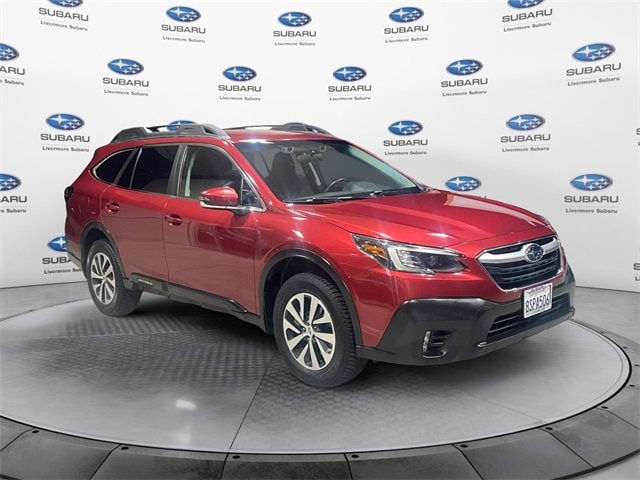 2020 Subaru Outback Premium