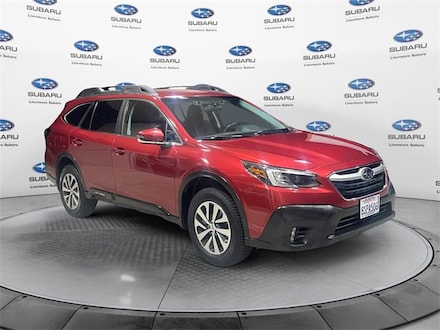 2020 Subaru Outback Premium SUV