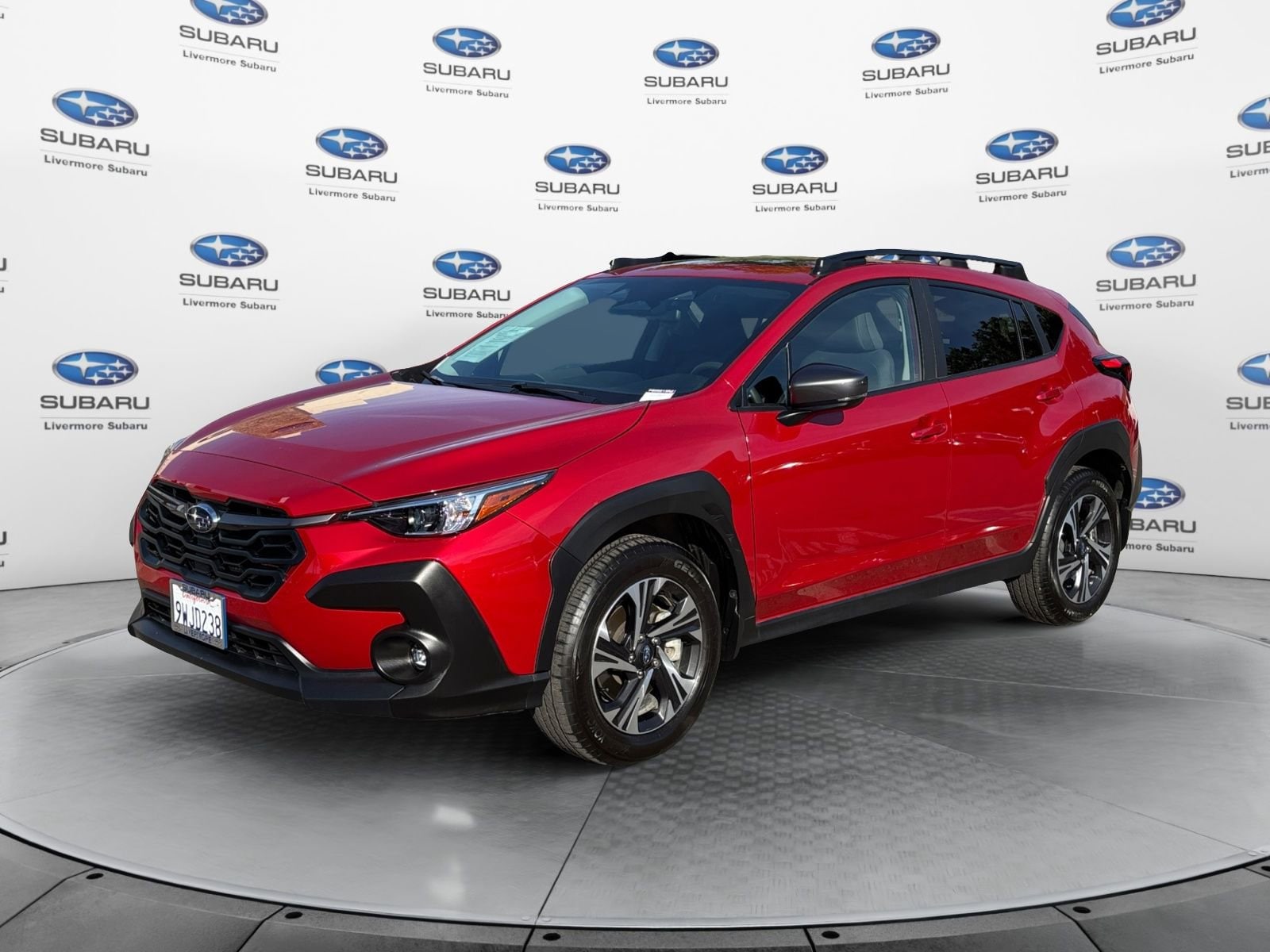 2026 Subaru Crosstrek Premium CVT's photo