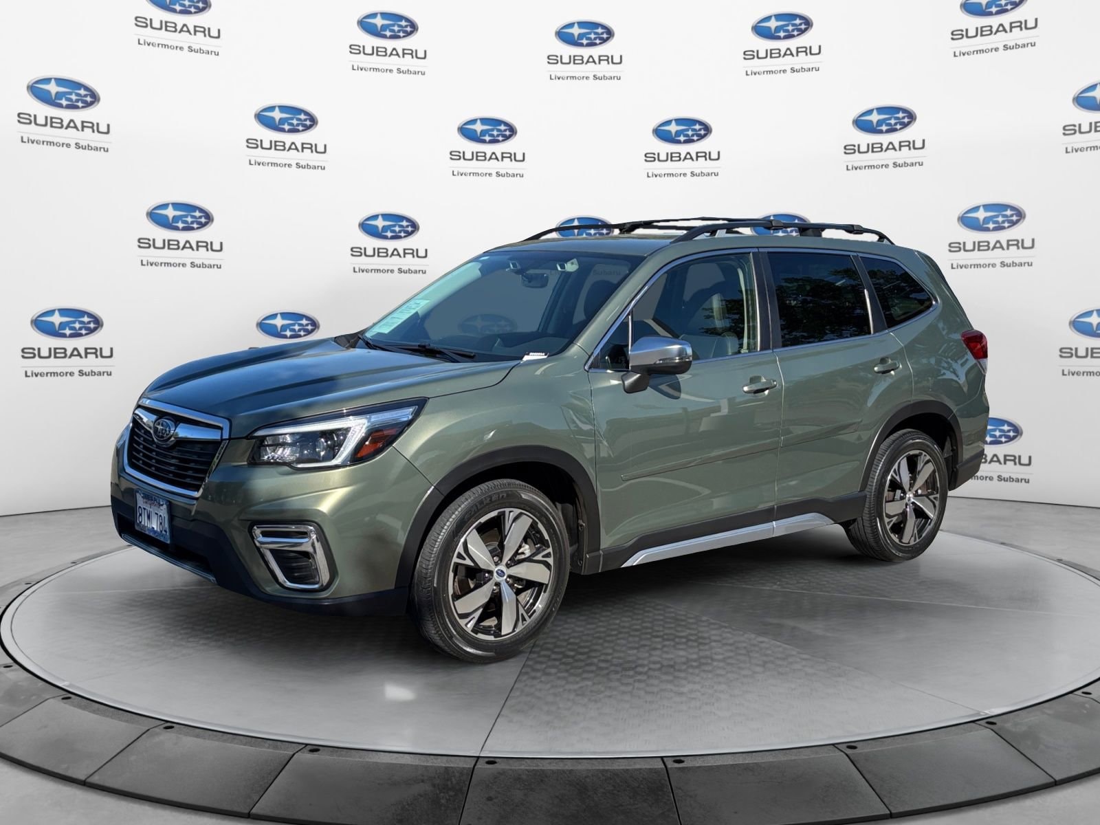 2021 Subaru Forester Touring's photo