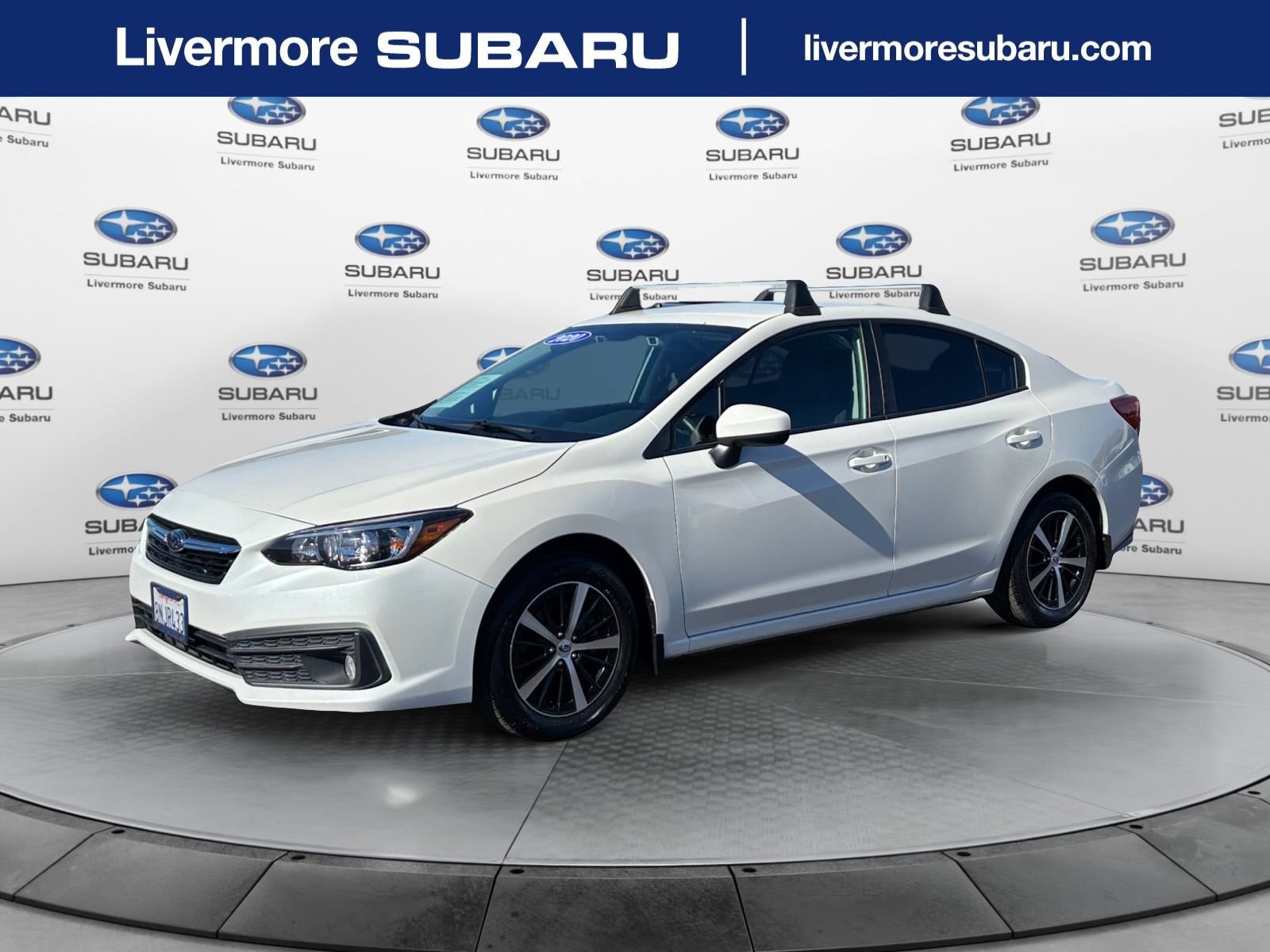 2020 Subaru Impreza