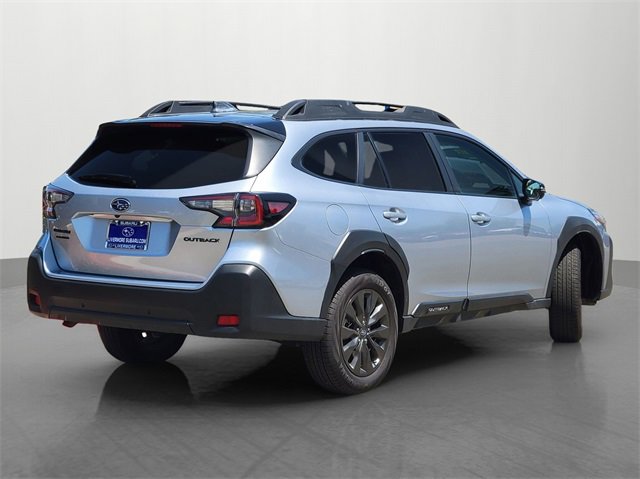 2024 Subaru Outback Onyx Edition photo 4