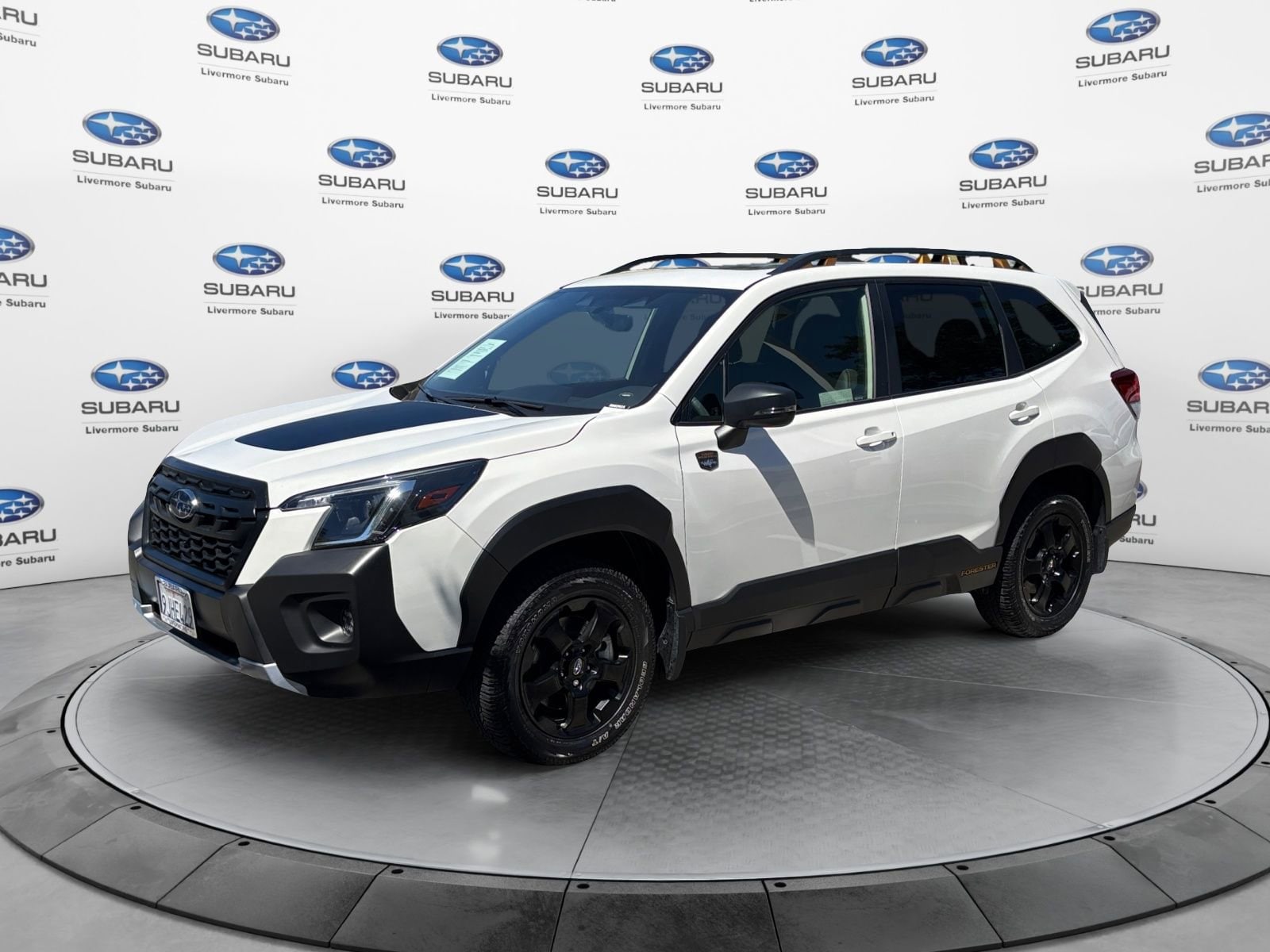 2023 Subaru Forester Wilderness's photo