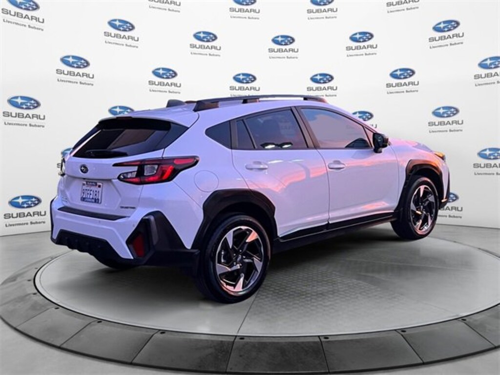 Used 2025 Subaru Crosstrek Limited SUV