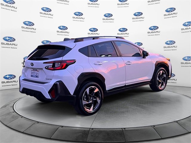 2025 Subaru Crosstrek Limited photo 4