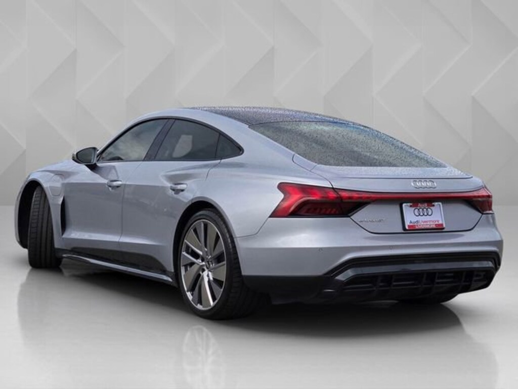 Used 2022 Audi e-tron GT Premium Plus Sedan