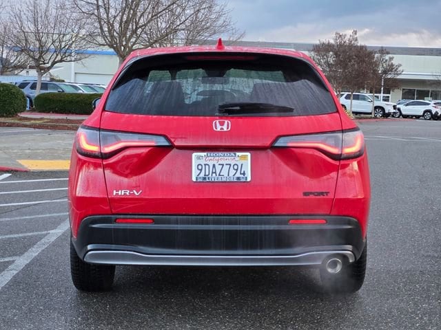 2023 Honda HR-V Sport photo 4