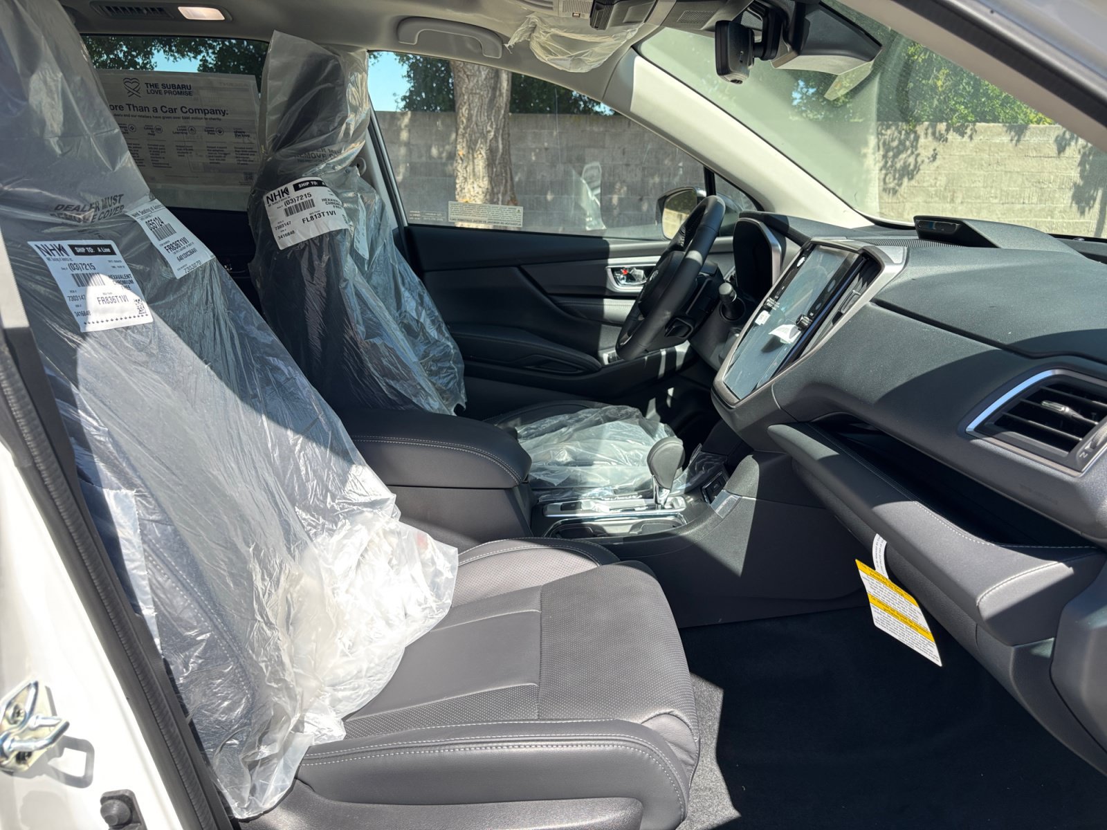 2026 Subaru Ascent Limited - Photo 17